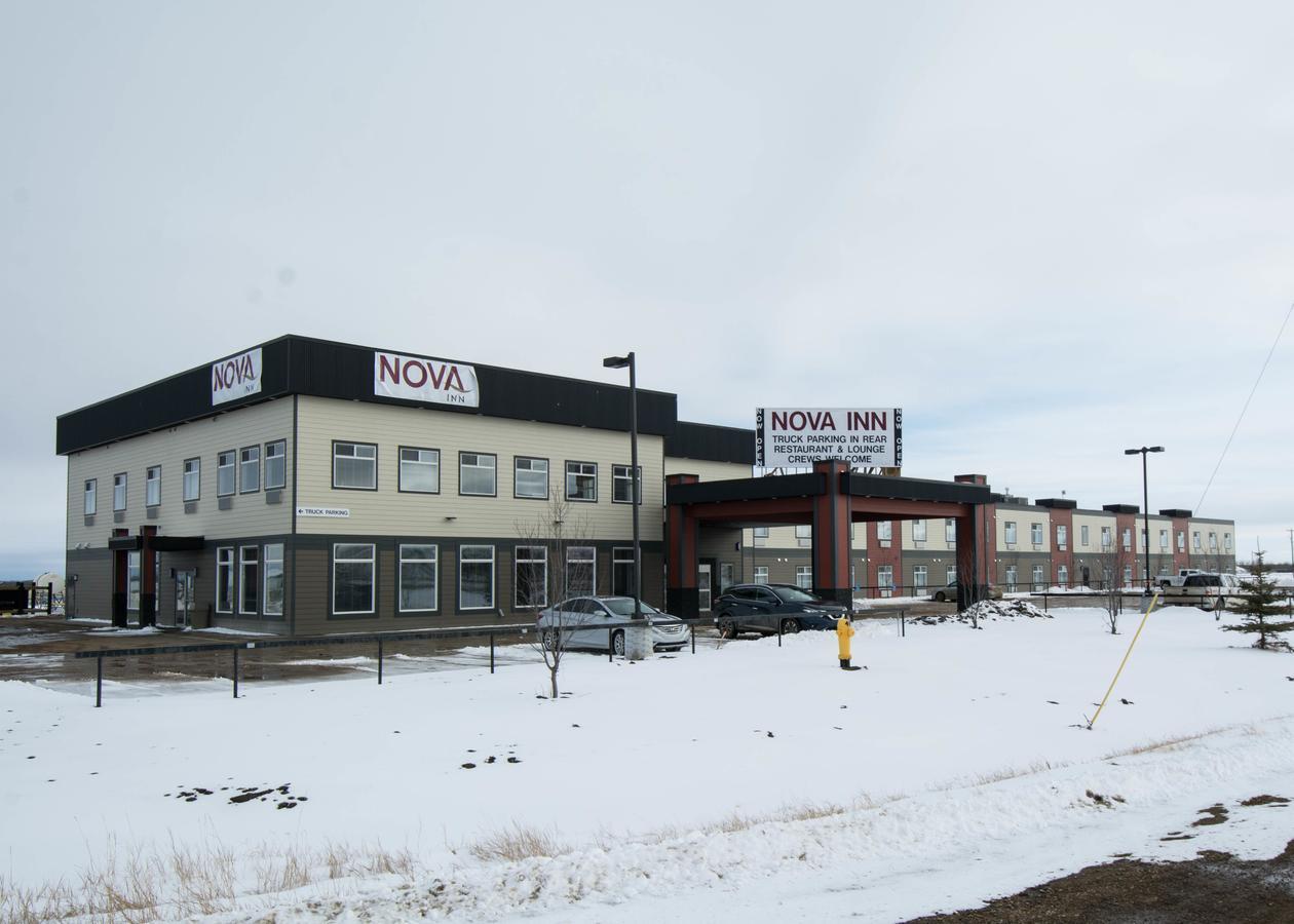 Nova Inn Manning Exterior foto
